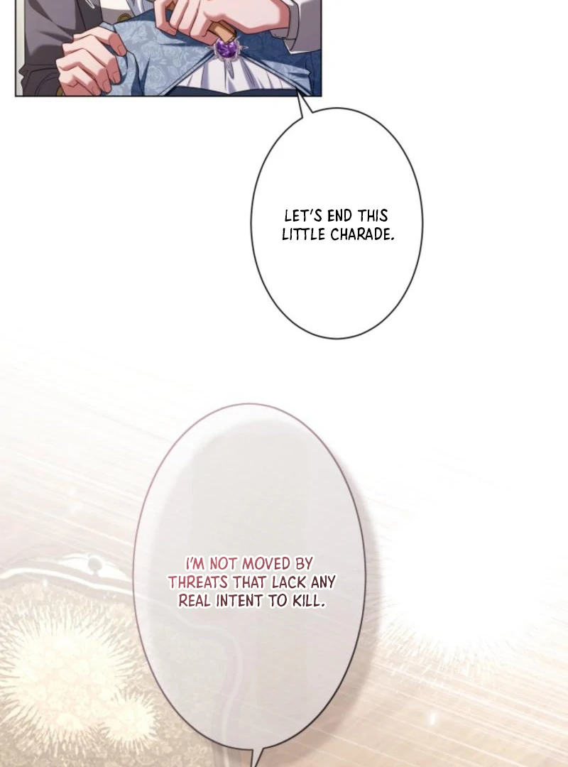 Behold The Perfect Villainess Chapter 5 - page 30