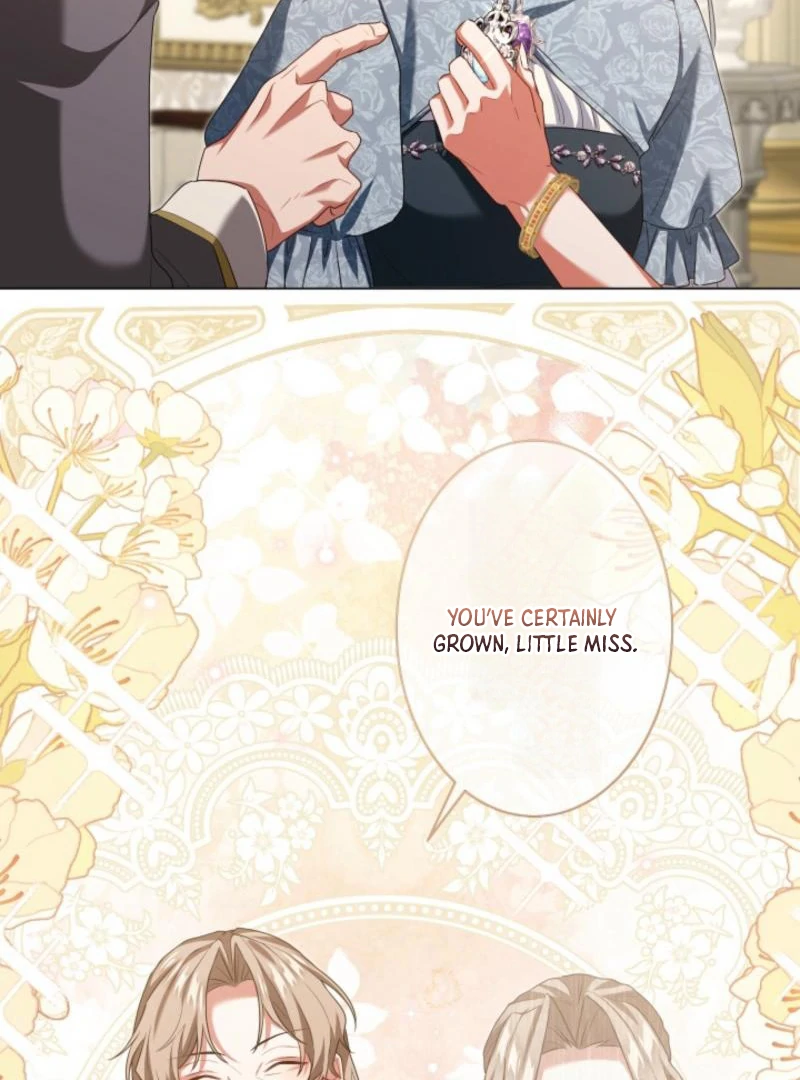 Behold The Perfect Villainess Chapter 5 - page 36