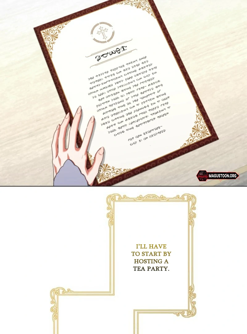 Behold The Perfect Villainess Chapter 5 - page 83