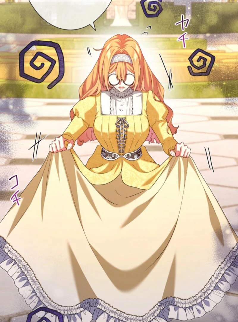 Behold The Perfect Villainess Chapter 6 - page 19