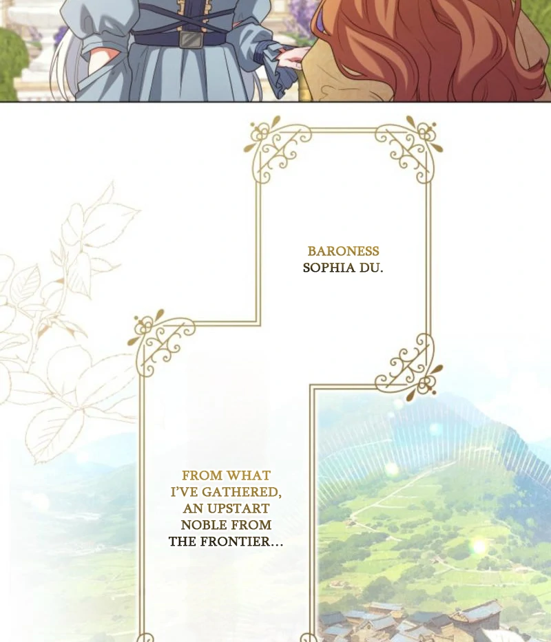 Behold The Perfect Villainess Chapter 6 - page 21