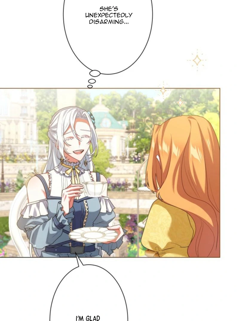 Behold The Perfect Villainess Chapter 6 - page 33