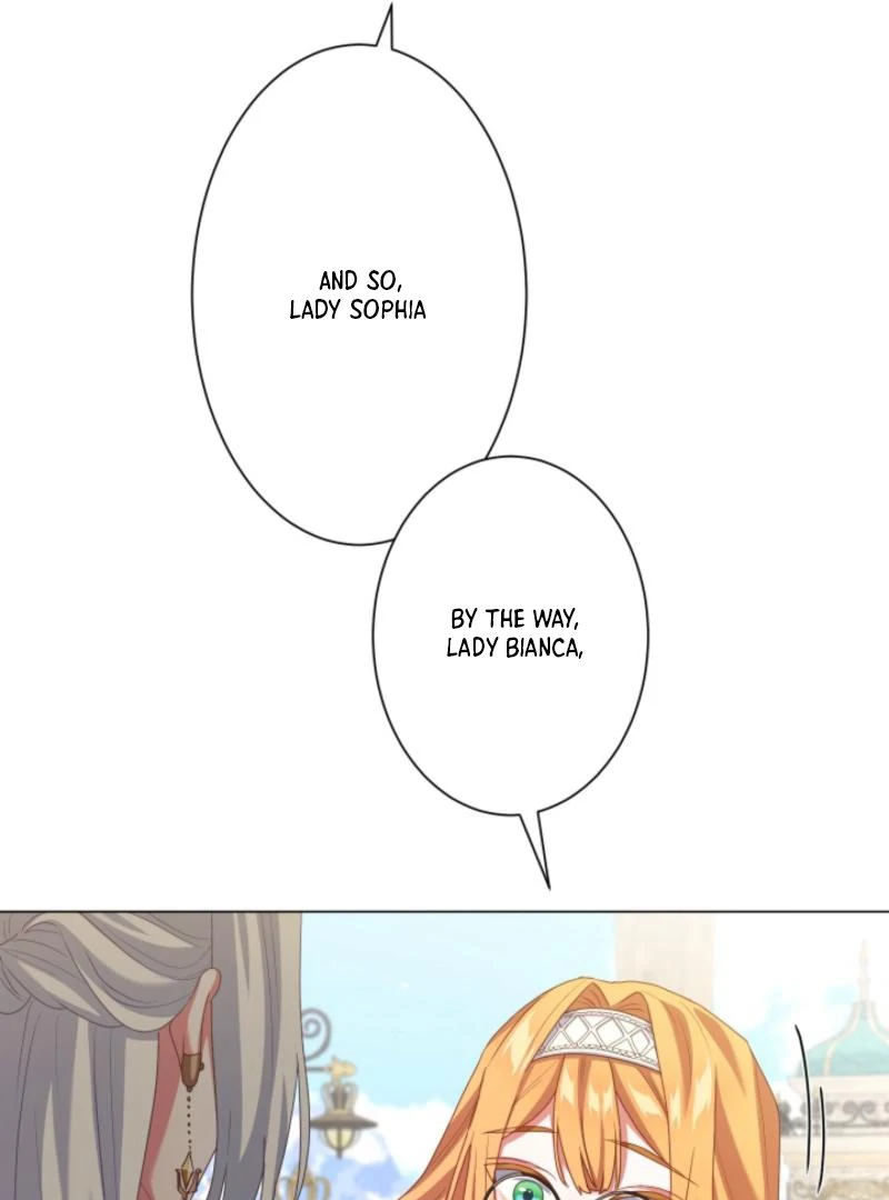 Behold The Perfect Villainess Chapter 6 - page 35