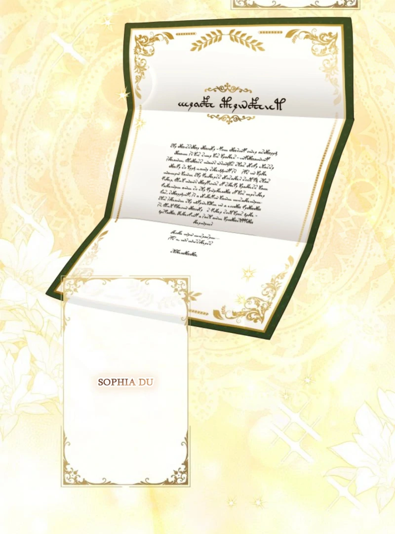 Behold The Perfect Villainess Chapter 6 - page 6