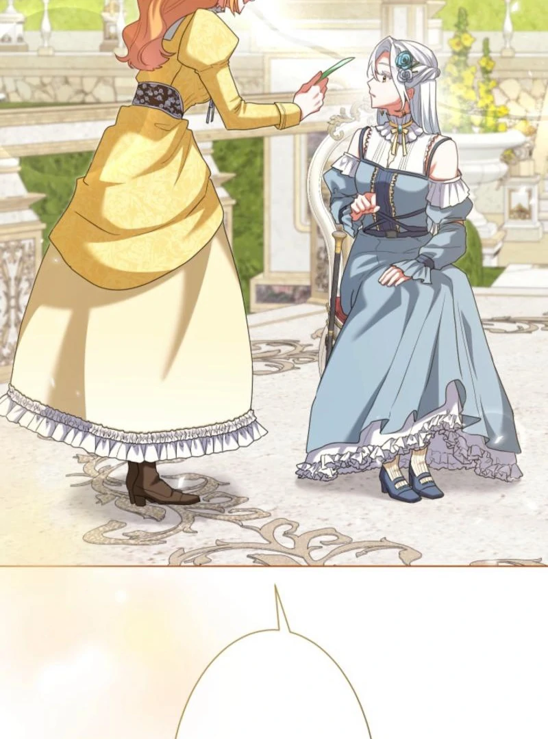 Behold The Perfect Villainess Chapter 6 - page 77