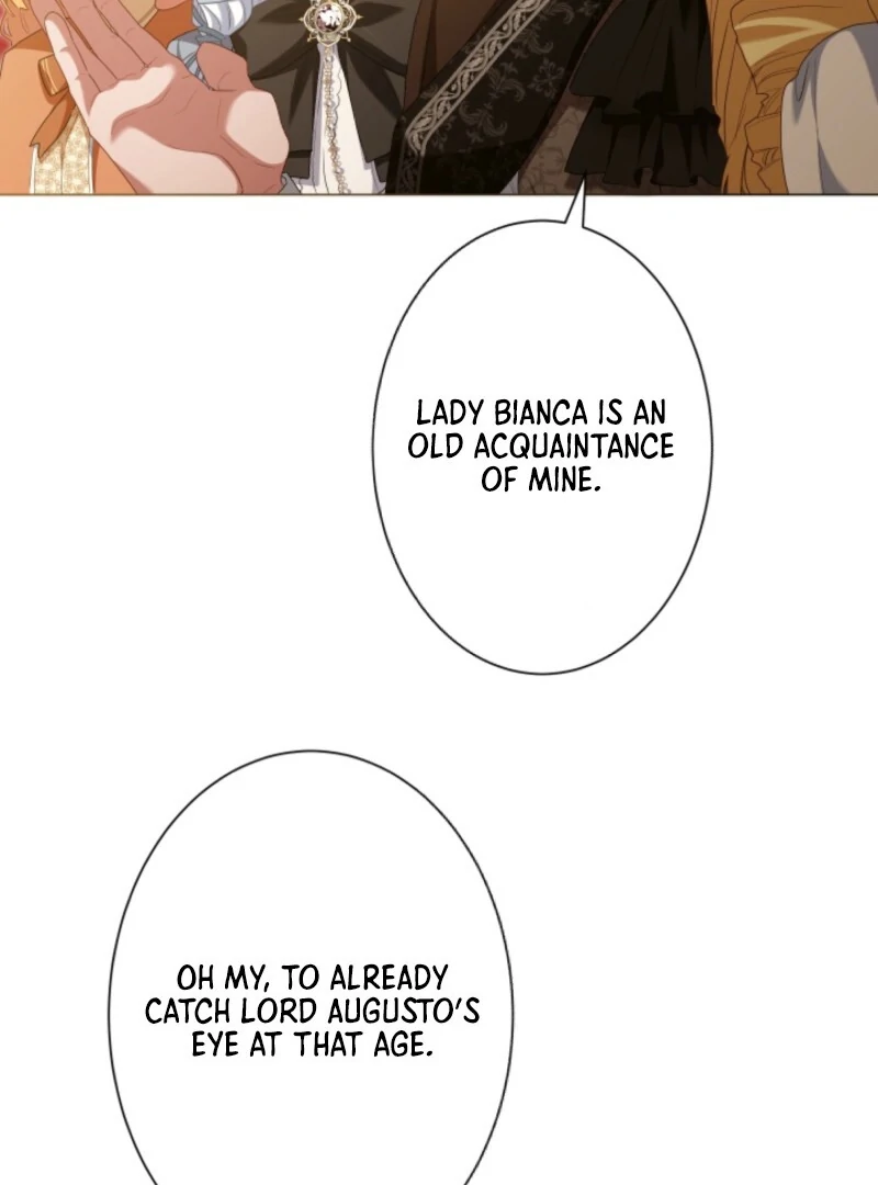 Behold The Perfect Villainess Chapter 7 - page 19