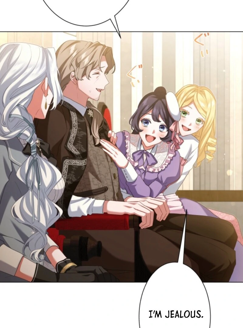 Behold The Perfect Villainess Chapter 7 - page 20