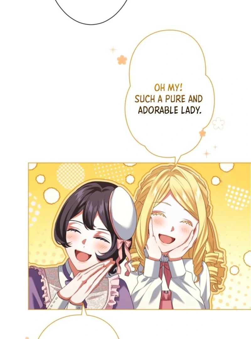 Behold The Perfect Villainess Chapter 7 - page 31