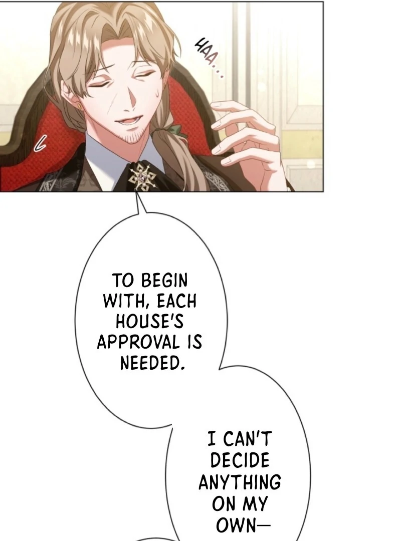 Behold The Perfect Villainess Chapter 7 - page 35