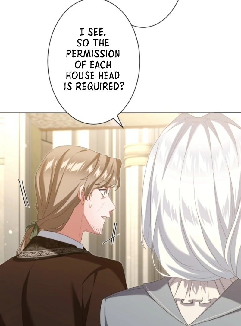 Behold The Perfect Villainess Chapter 7 - page 36