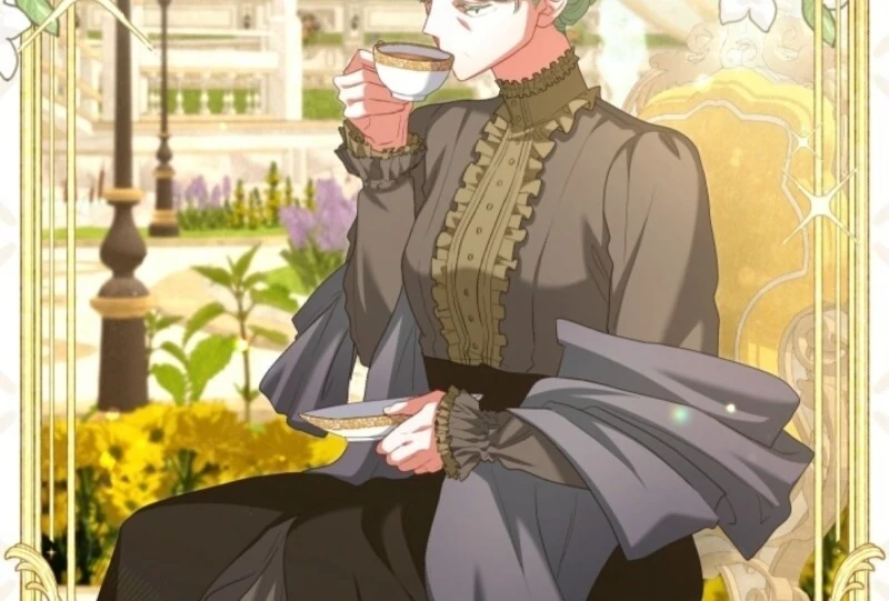 Behold The Perfect Villainess Chapter 7 - page 46