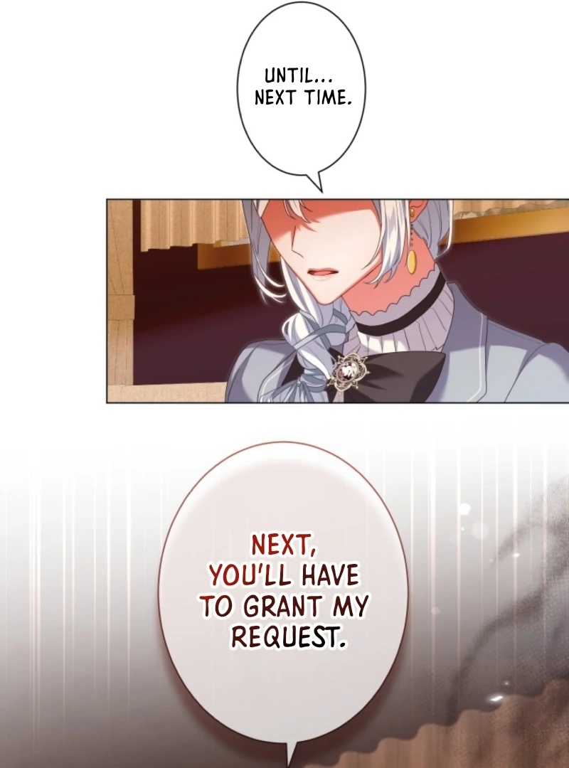 Behold The Perfect Villainess Chapter 7 - page 72