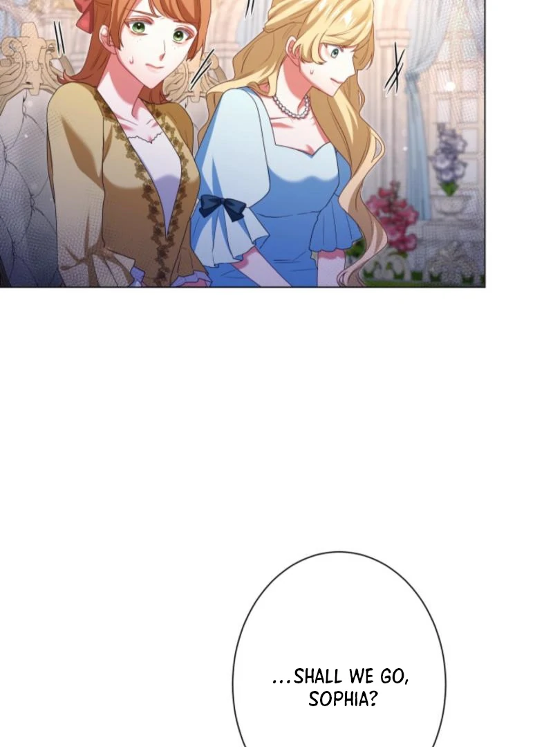 Behold The Perfect Villainess Chapter 10 - page 33