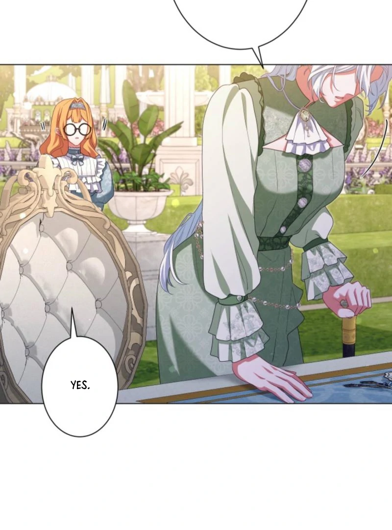 Behold The Perfect Villainess Chapter 10 - page 34