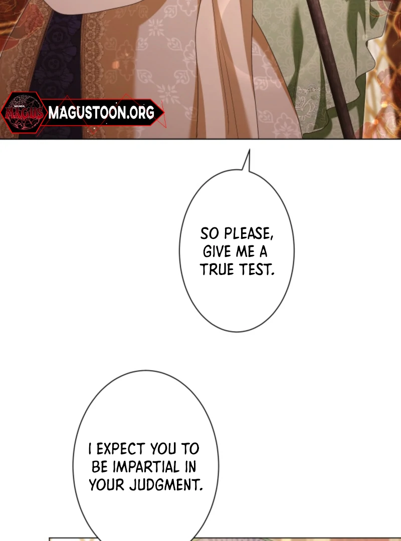 Behold The Perfect Villainess Chapter 11 - page 20