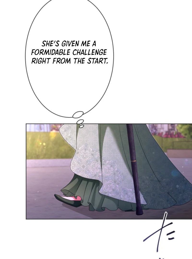 Behold The Perfect Villainess Chapter 11 - page 34