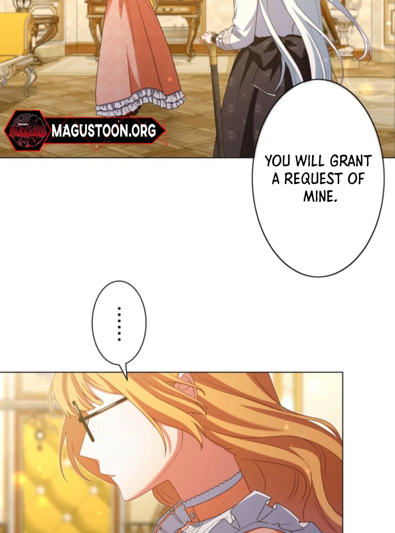 Behold The Perfect Villainess Chapter 11 - page 41