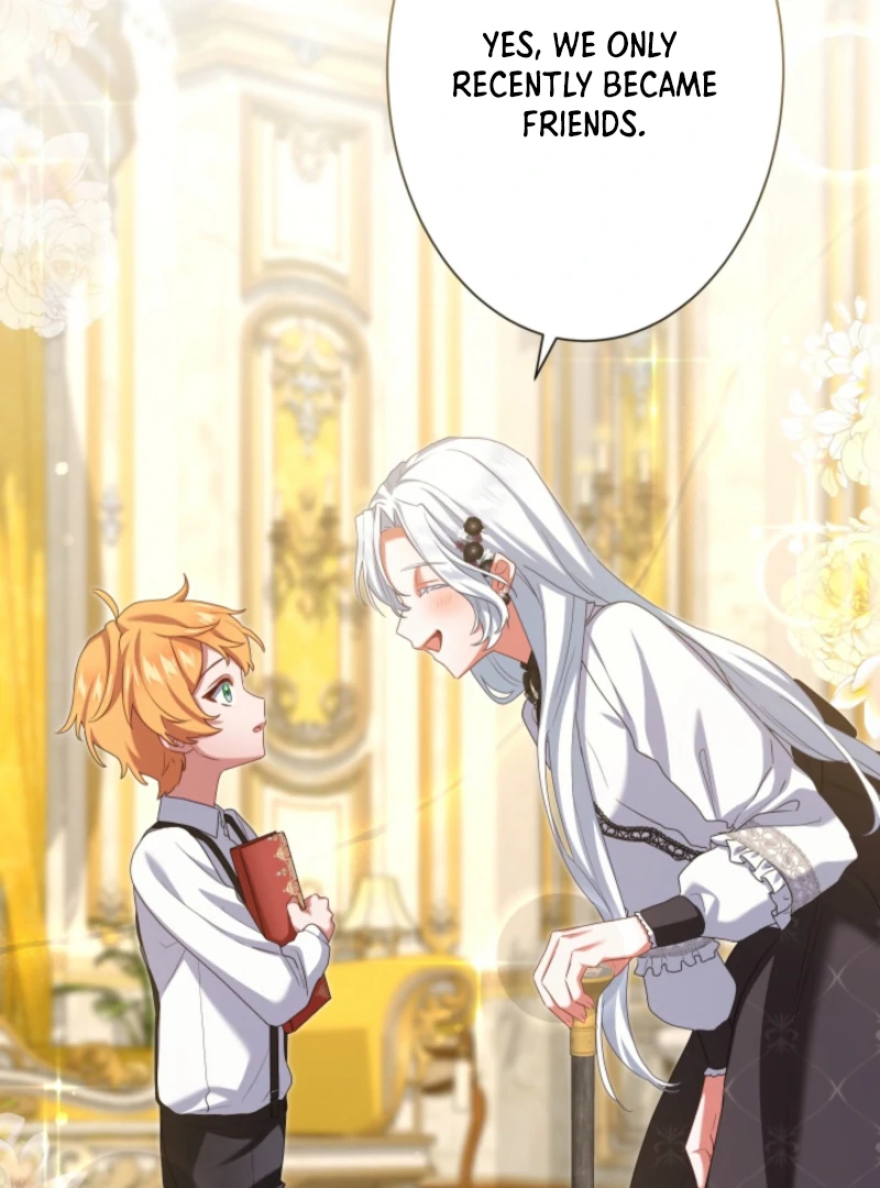 Behold The Perfect Villainess Chapter 11 - page 58