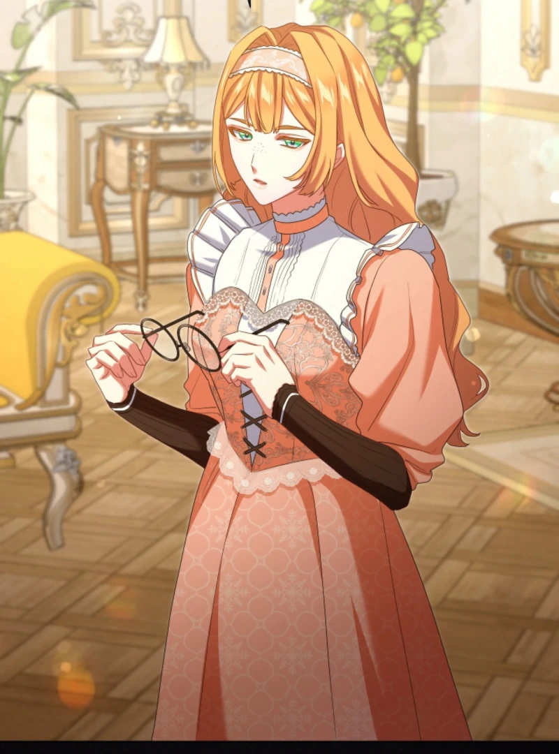 Behold The Perfect Villainess Chapter 11 - page 67