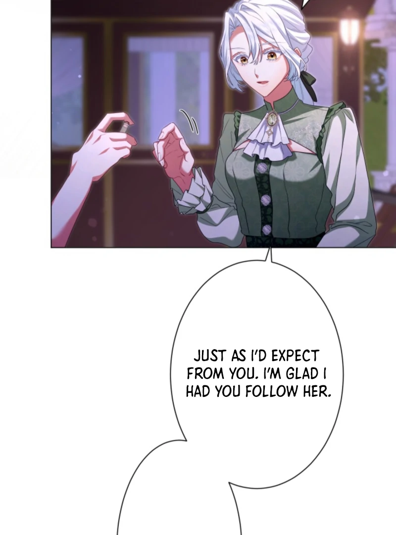 Behold The Perfect Villainess Chapter 11 - page 72