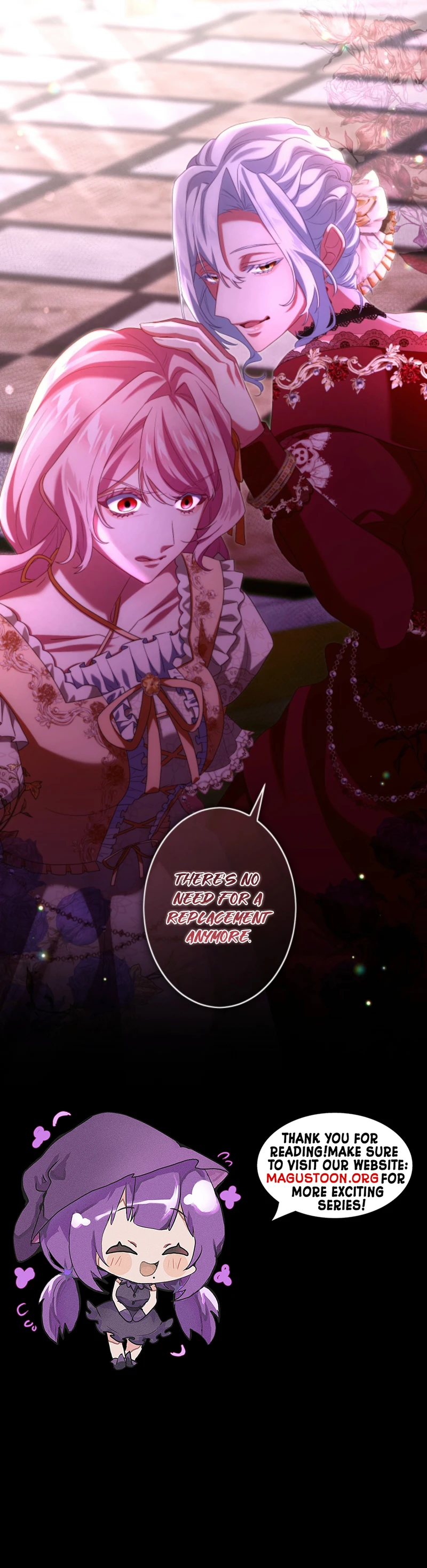 Behold The Perfect Villainess Chapter 12 - page 8