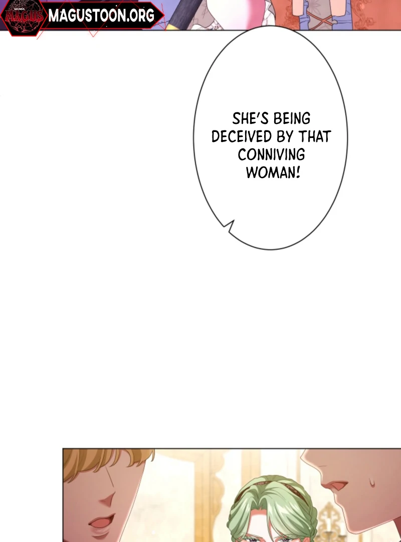 Behold The Perfect Villainess Chapter 13 - page 18