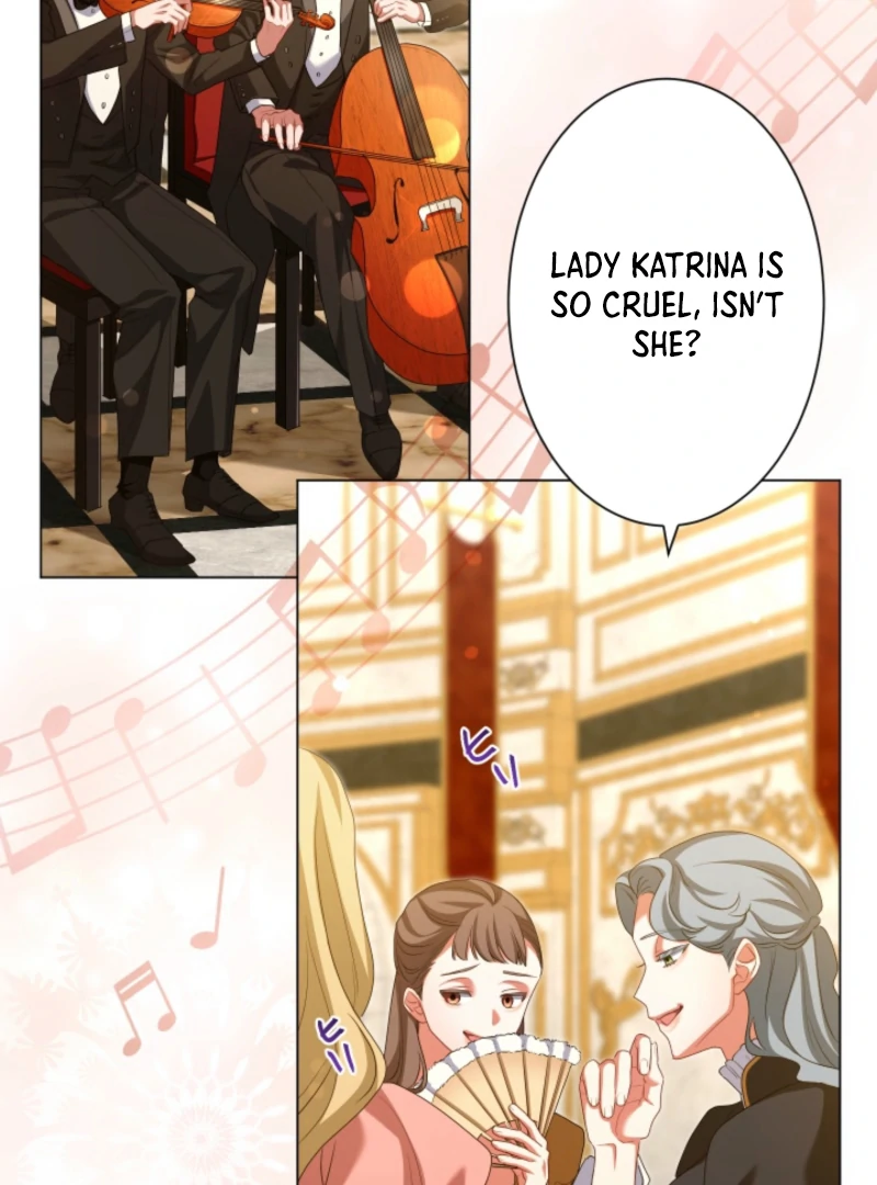 Behold The Perfect Villainess Chapter 13 - page 29