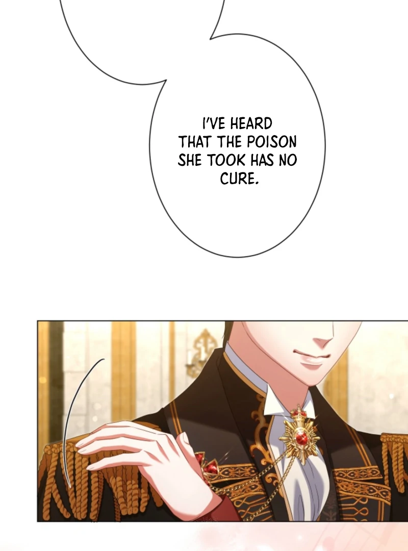 Behold The Perfect Villainess Chapter 13 - page 35