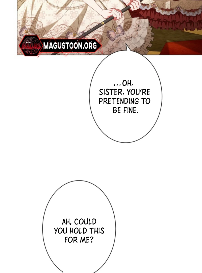 Behold The Perfect Villainess Chapter 13 - page 5