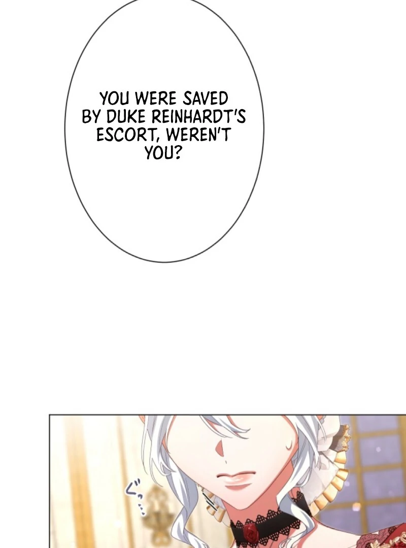 Behold The Perfect Villainess Chapter 14 - page 7