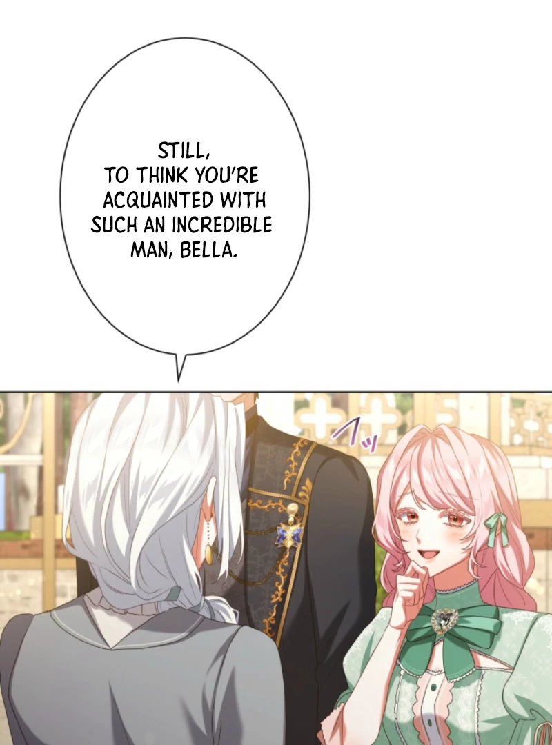 Behold The Perfect Villainess Chapter 8 - page 9