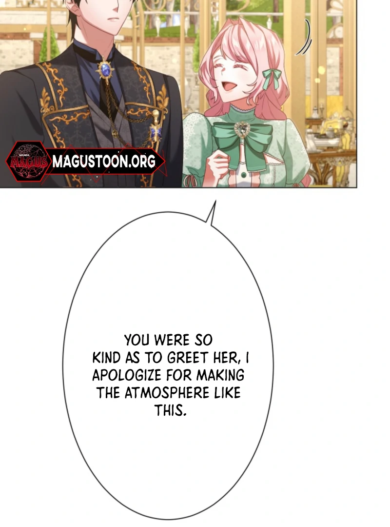 Behold The Perfect Villainess Chapter 8 - page 19