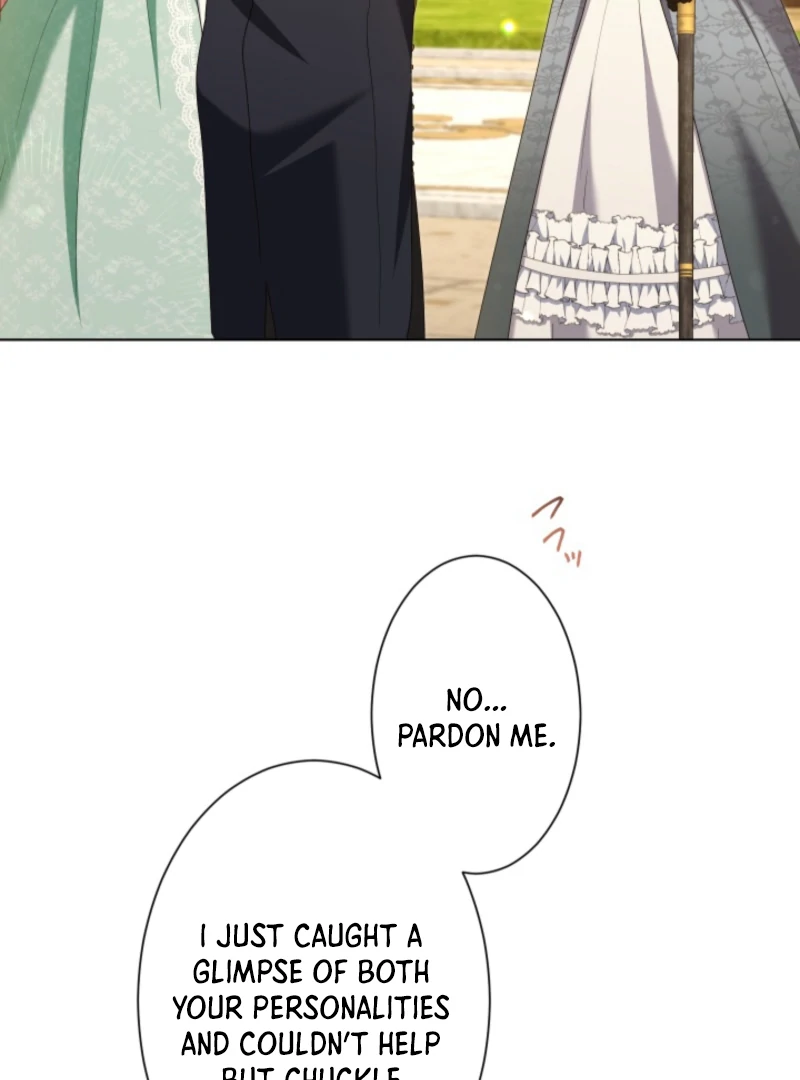 Behold The Perfect Villainess Chapter 8 - page 23