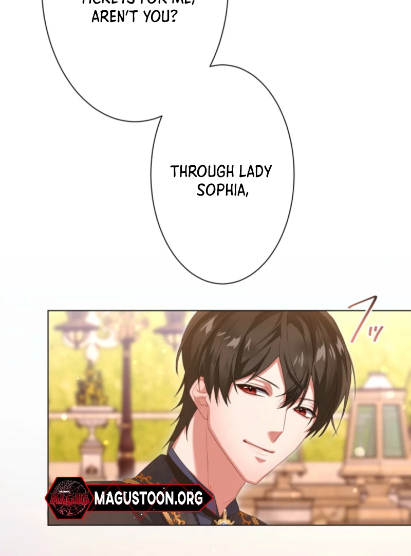 Behold The Perfect Villainess Chapter 8 - page 46