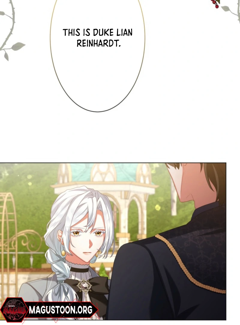 Behold The Perfect Villainess Chapter 8 - page 4