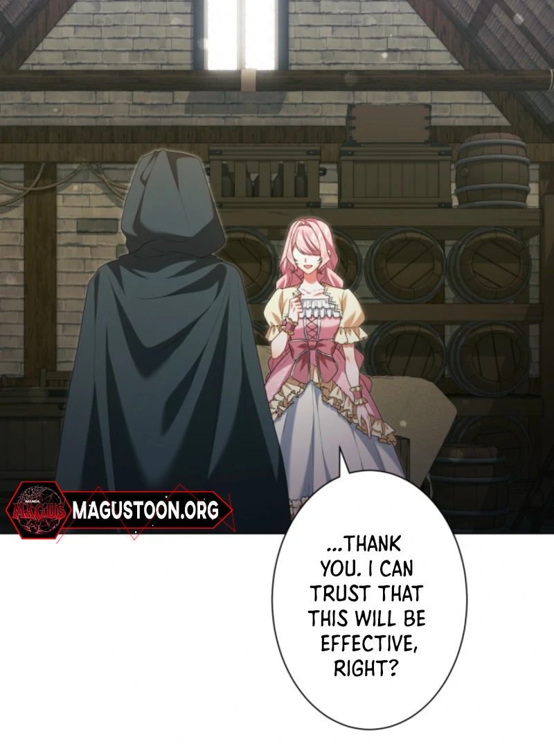 Behold The Perfect Villainess Chapter 8 - page 69