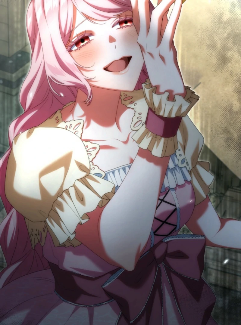 Behold The Perfect Villainess Chapter 8 - page 75