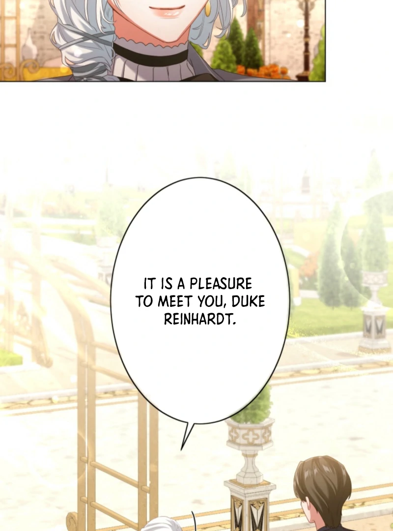 Behold The Perfect Villainess Chapter 8 - page 7