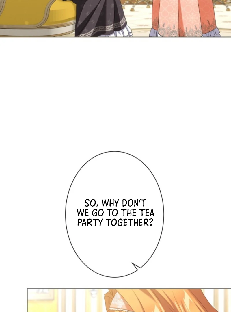 Behold The Perfect Villainess Chapter 9 - page 17