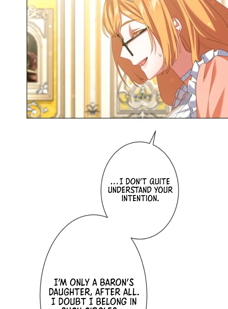 Behold The Perfect Villainess Chapter 9 - page 18