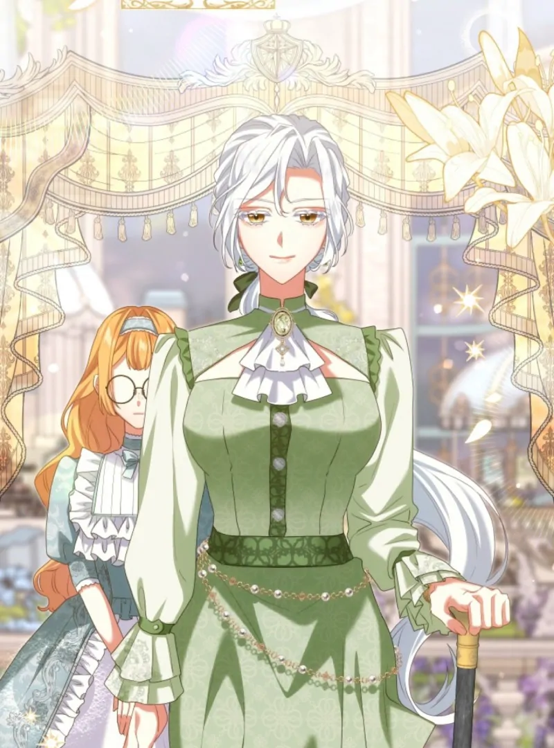 Behold The Perfect Villainess Chapter 9 - page 29