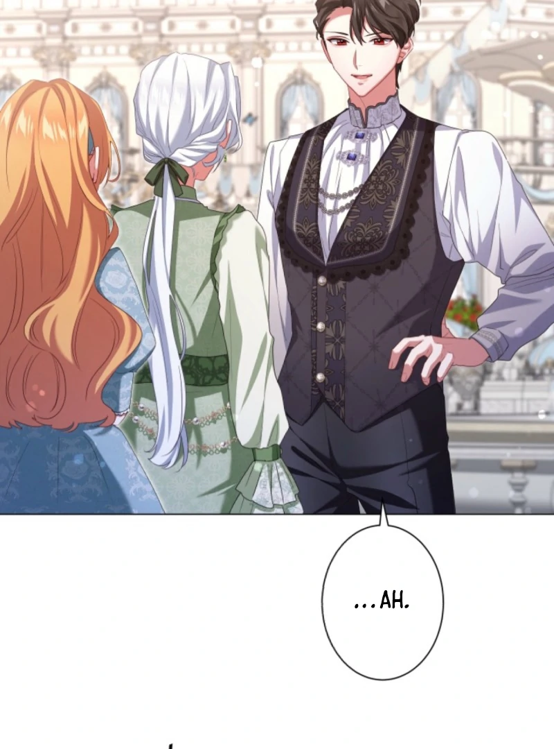 Behold The Perfect Villainess Chapter 9 - page 32