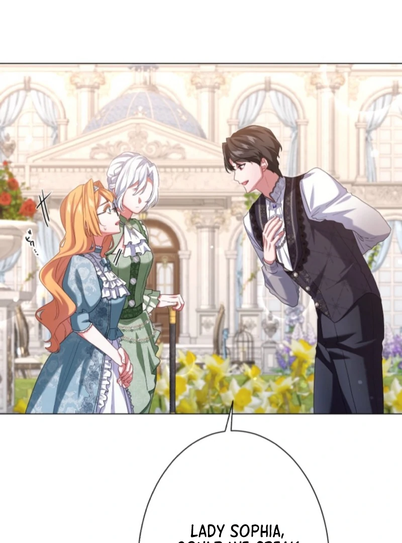 Behold The Perfect Villainess Chapter 9 - page 35