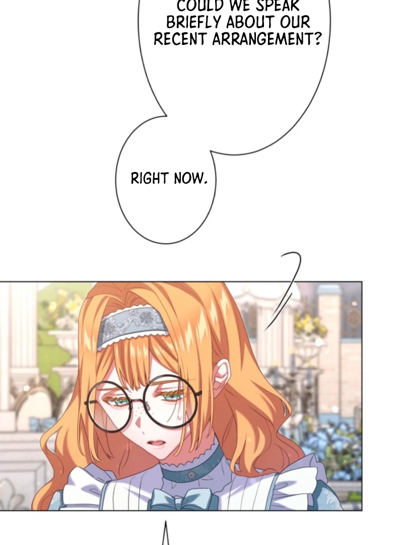 Behold The Perfect Villainess Chapter 9 - page 36