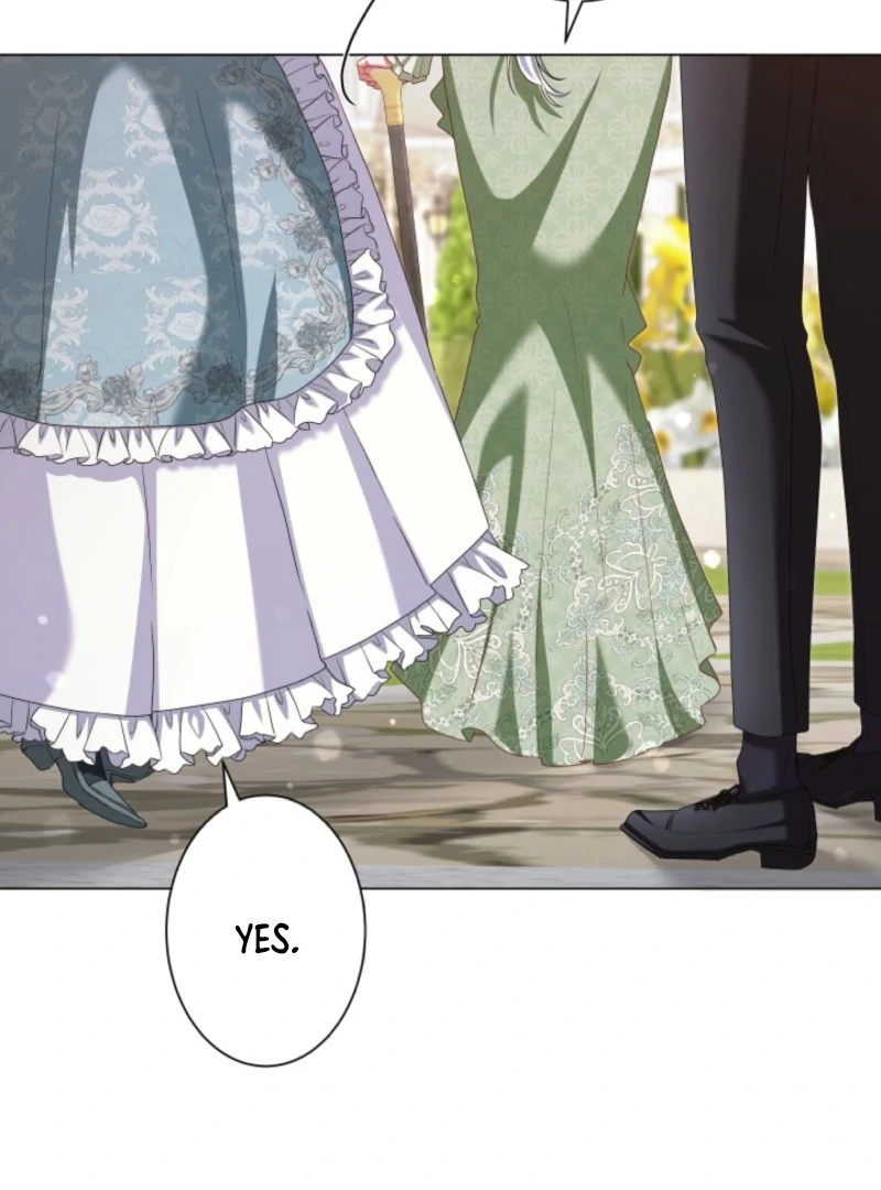 Behold The Perfect Villainess Chapter 9 - page 41