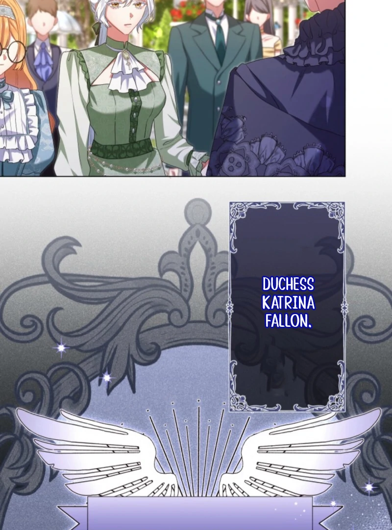 Behold The Perfect Villainess Chapter 9 - page 49