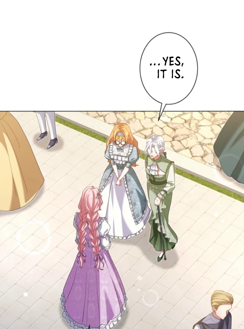 Behold The Perfect Villainess Chapter 9 - page 55