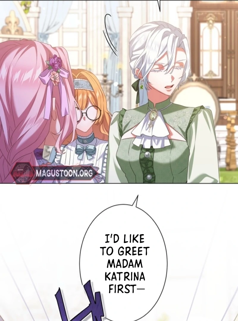 Behold The Perfect Villainess Chapter 9 - page 57