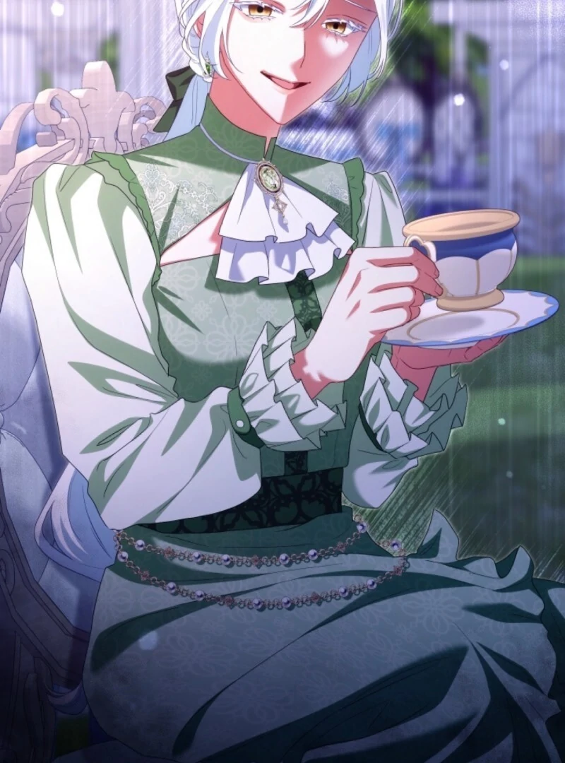 Behold The Perfect Villainess Chapter 9 - page 72