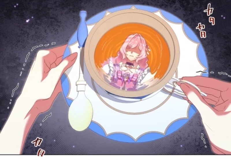 Behold The Perfect Villainess Chapter 9 - page 77